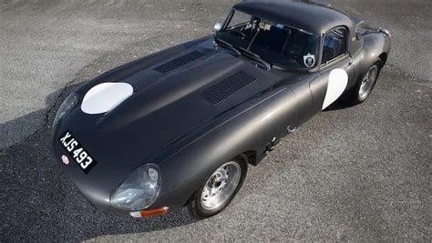 1963 Jaguar E Type Semi Lightweight Vin 861233 Classiccom