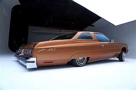 1976 Chevrolet Impala - Jackie Brown