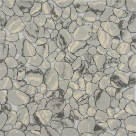 Nicole Stone Glass Calacatta Marble Bella Casa Tile Collection