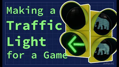 Making a Traffic Light for a Game | SharkPillow