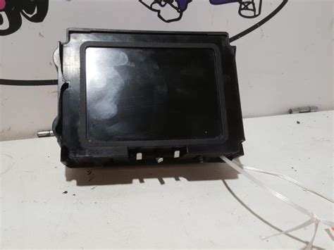 Opel Zafira Navigation Displays Stock ProxyParts