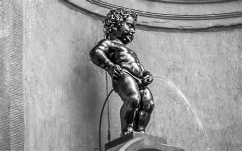 Symbolisme Du Manneken Pis