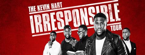 Kevin Hart Irresponsible Tour | JUMP Radio