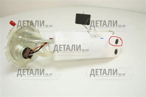 Колба топливного насоса — Сообщество «Daewoo и Chevrolet Club» на DRIVE2