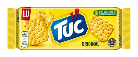 Tuc Cracker Original 100g