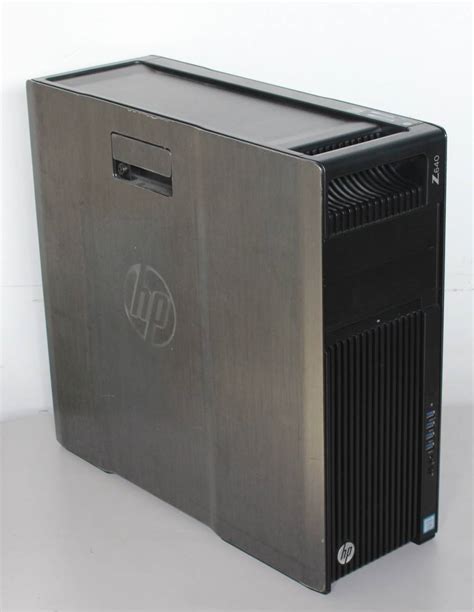 Yahoo!オークション - Z640 Workstation Xeon CPU E5-2643 V4 @ 3.40G...