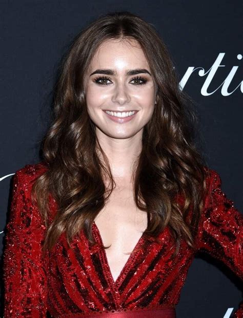 Hot And Sexy Lily Collins Photos 12thBlog
