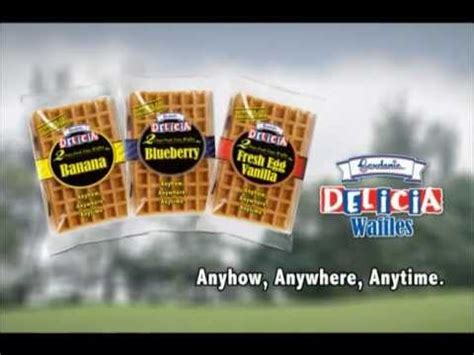 Gardenia Delicia Waffles Youtube