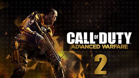 Call Of Duty Advanced Warfare 2 PS4 Treningi YouTube