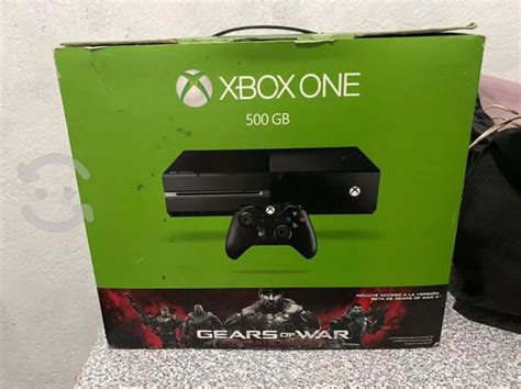 Xbox One Fat Primera Generacion Original Nuevo Posot Class