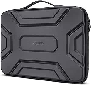 Amazon Domiso Funda Para Laptop De Pulgadas Con Asa A Prueba