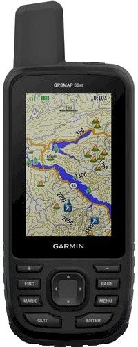 Tramsoft Gmbh Garmin Gpsmap 66 Series English