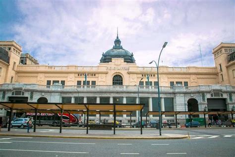 Mis Días En La Vía Remodelacion De Constitucion