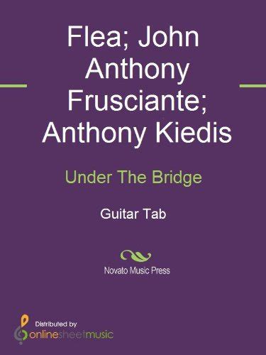 Under The Bridge Kindle Edition By Anthony Kiedis Flea John Anthony Frusciante Red Hot