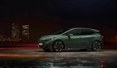 Cupra Born Vz Revealed As 240kw Electric Hot Hatch Driven Car Guide