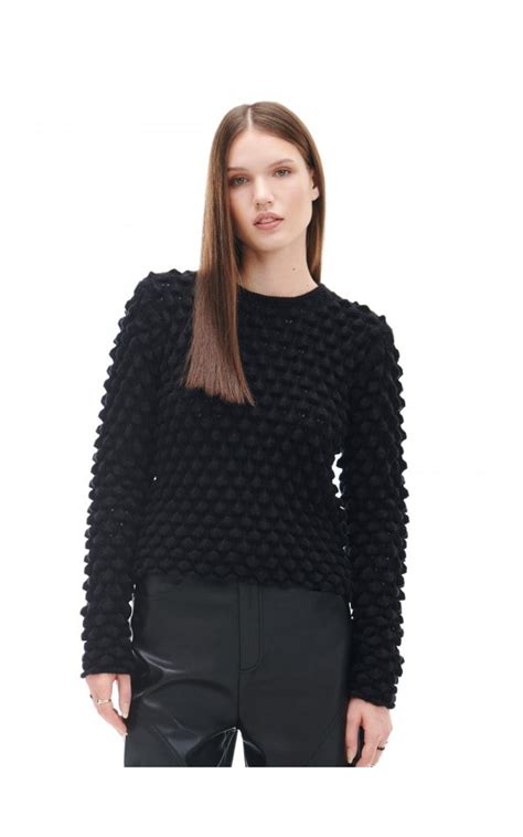 Pulover Culoare Negru Cropp Y X