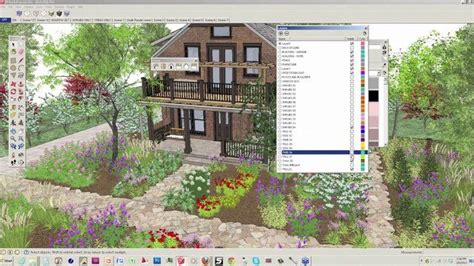 Landscape Architecture Sketchup Tutorial - Landscape Architecture Modern Park Design