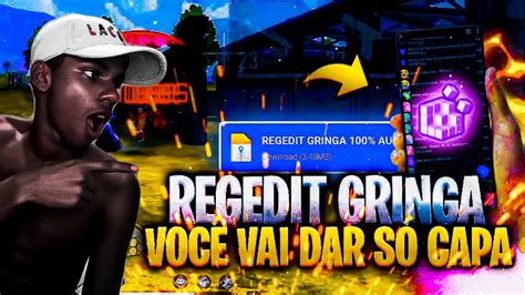 Free Fire Ao Vivo Aimlock Regedit Fpscs Ranqueado