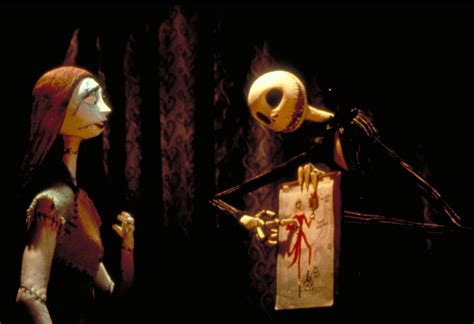 The Nightmare Before Christmas Gallery Disney Movies Indonesia