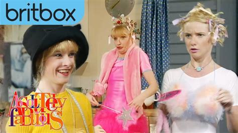 Jane Horrocks Bubbles Best Bits Absolutely Fabulous Youtube