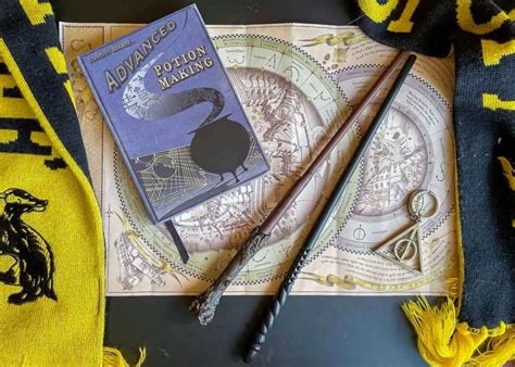 Where to Buy the Best Harry Potter World Souvenirs