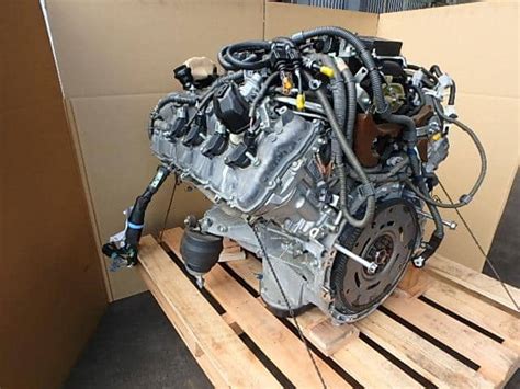 Used 1UR FSE Engine TOYOTA Lexus Ls 2007 DBA USF40 1900038190 BE