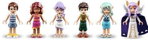 A Look At LEGO.... Elves - BricksFanz