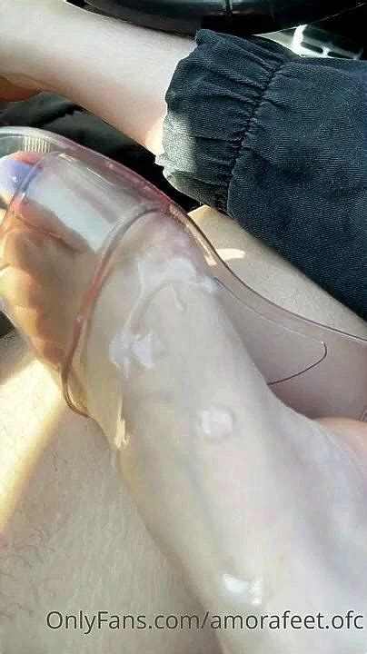 Watch Amorafeet Pesinho Feet Fetish Babe Porn SpankBang