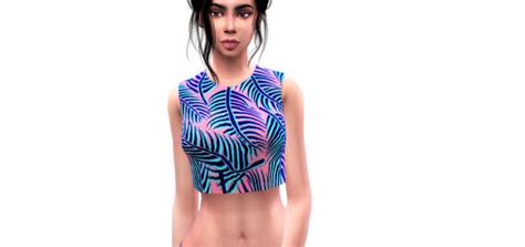 Sims Bikini Sims Swimsuit Cc Sims Bikini Cc