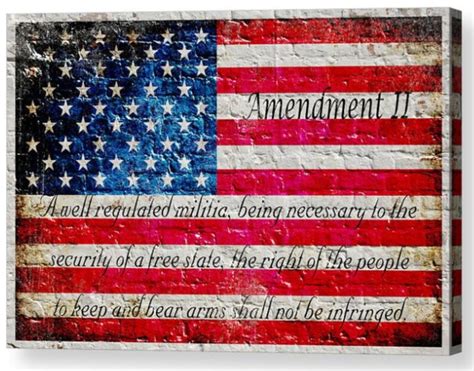 2nd Amendment Ts American Flag And 2nd Amendment Print On Etsy