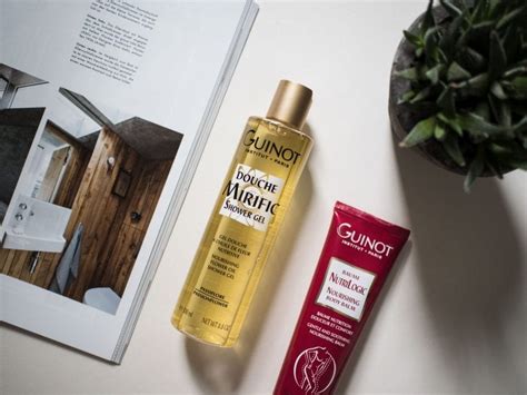 Testing Two Of Guinot's Best-Sellers | Style&Minimalism