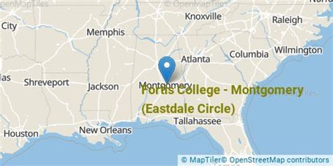 Fortis College - Montgomery Overview