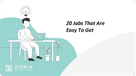 20 Jobs That Are Easy To Get With Salaries And Skills Needed Zippia