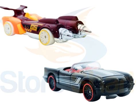 Kit Cole O Carrinho De Ferro Estilo Hot Wheels Pe As Mercadolivre
