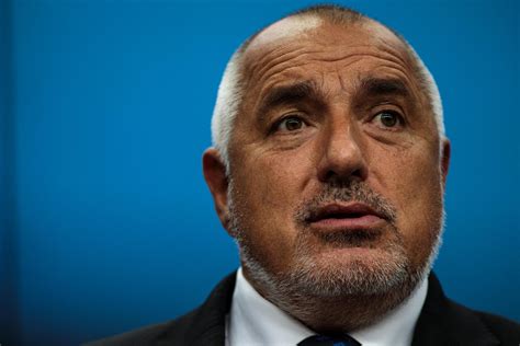 Bulgaria's PM Boyko Borissov Tests Positive For COVID-19 - Bulgaria ...