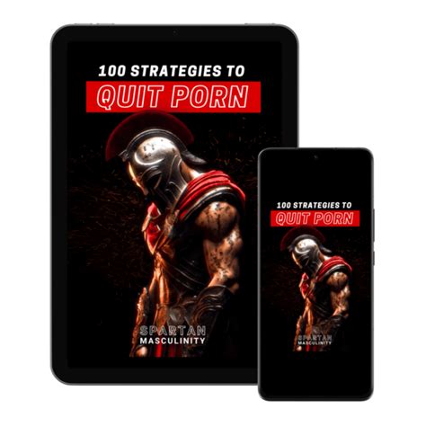 Strategies To Quit Porn Addiction Semen Retention Blueprint