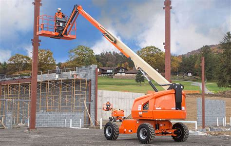 Aerial Boom Lift Truck | Forklift Training in Toronto