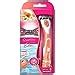 Wilkinson Quattro For Women Rasoio A Batteria Per Zona Bikini Amazon It Salute E Cura Della