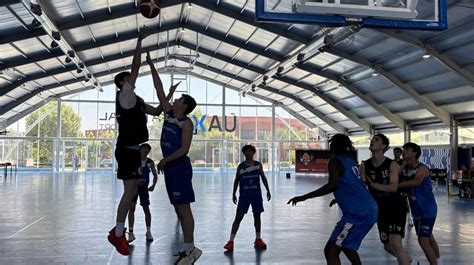 Lluvia De Puntos En La Segunda Jornada De La Gigantes Cup