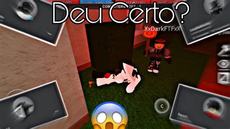 Jogando Na Conta Do Meus Amigos Sem Eles Saberem Em Insane Server