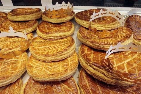 Des Recettes De Cuisine Pour Une Bonne Galette Des Rois à La Normande