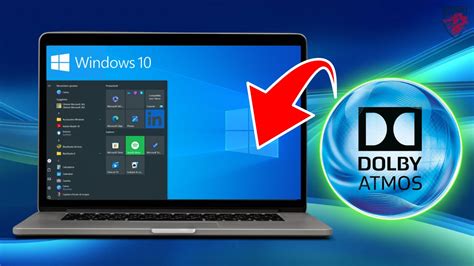如何在 Windows 10 中激活 Dolby Atmos？- 👇Alucare