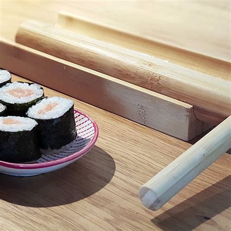 Coffret Sooshi Des Makis Sushis Facile Faire Soi M Me Diy