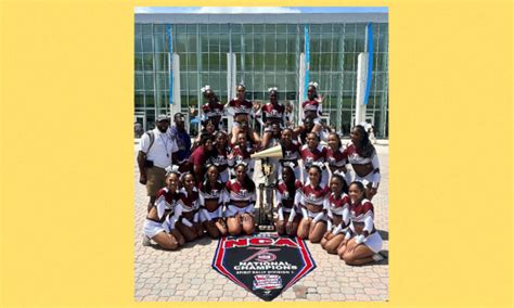 Texas Southern University becomes the first HBCU to win this national cheerleading title