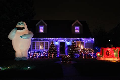 Abominable Snowman Inflatable