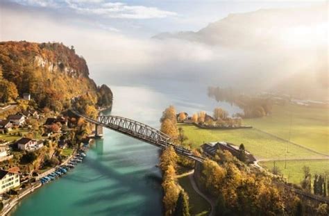 Luzern Interlaken Express Fares Timetables And Info