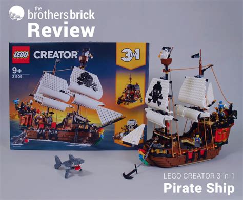 sıfır çete cesur lego pirate ship Lamba ceza kopya