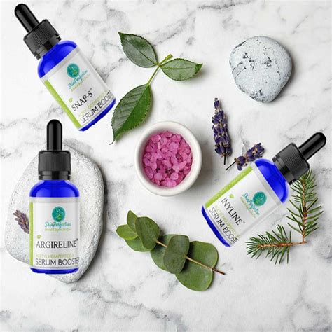 All the best anti-aging ingredients! Argireline, Snap 8, Syn-Ake, and ...