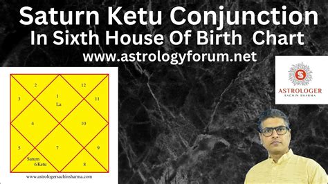 Saturn And Ketu In 6th House What Happens If Ketu Is In 6th House What