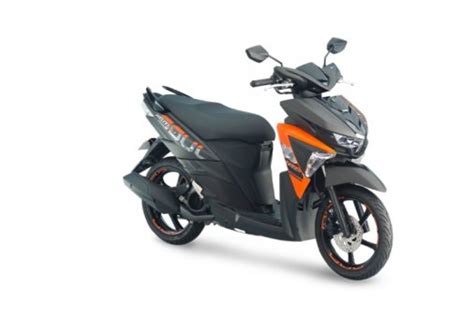 Yamaha MIO SOUL I 125 Price In Malaysia - Fasterwheeler My